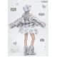 Urtto Snow Ode Blouse JSK and Jacket(Pre-Order/2 Colours/Full Payment Without Shipping)